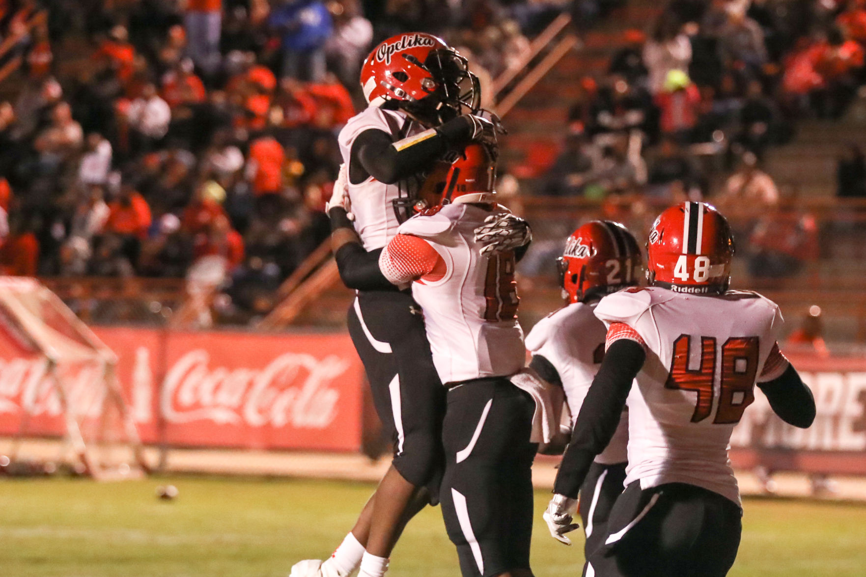 Opelika vs. Stanhope Elmore high school football